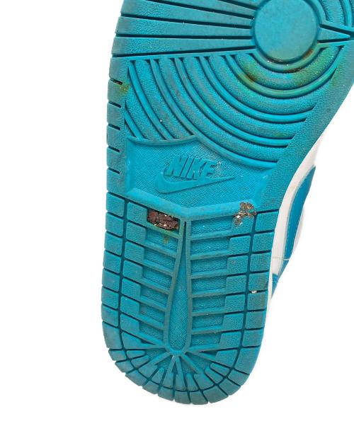 NIKE（ナイキ）NIKE (ナイキ) AIR JORDAN 1 LOW スカイブルー サイズ:26cmの古着・服飾アイテム