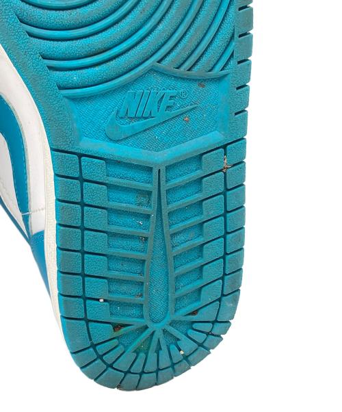 NIKE（ナイキ）NIKE (ナイキ) AIR JORDAN 1 LOW スカイブルー サイズ:26cmの古着・服飾アイテム