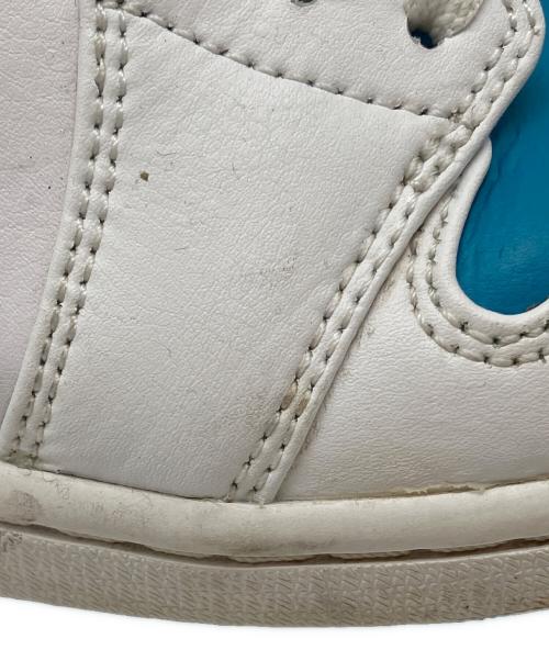 NIKE（ナイキ）NIKE (ナイキ) AIR JORDAN 1 LOW スカイブルー サイズ:26cmの古着・服飾アイテム