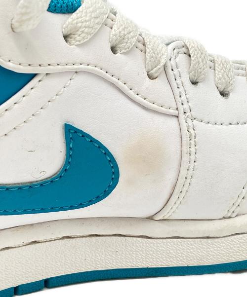 NIKE（ナイキ）NIKE (ナイキ) AIR JORDAN 1 LOW スカイブルー サイズ:26cmの古着・服飾アイテム