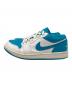 NIKE (ナイキ) AIR JORDAN 1 LOW スカイブルー サイズ:26cm：5000円