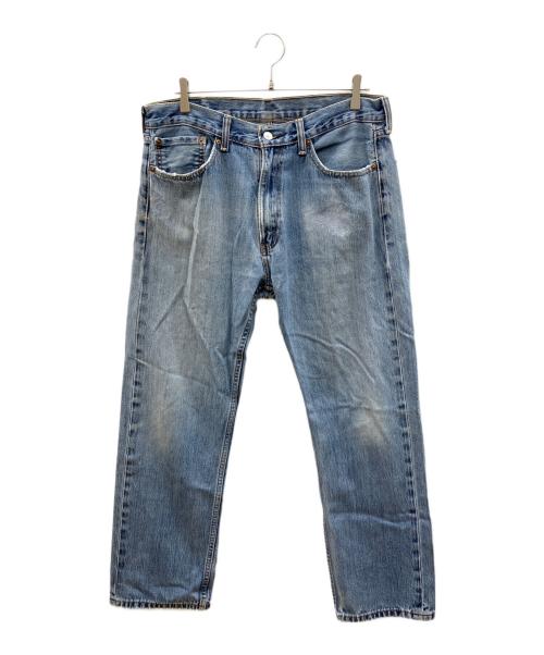 LEVI'S（リーバイス）LEVI'S (リーバイス) デニムパンツ インディゴ サイズ:W36×L30の古着・服飾アイテム