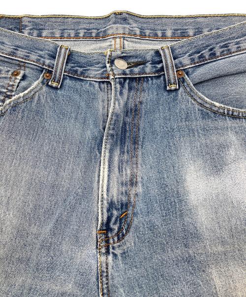 LEVI'S（リーバイス）LEVI'S (リーバイス) デニムパンツ インディゴ サイズ:W36×L30の古着・服飾アイテム