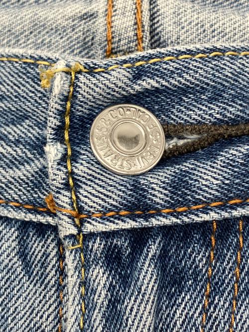 LEVI'S（リーバイス）LEVI'S (リーバイス) デニムパンツ インディゴ サイズ:W36×L30の古着・服飾アイテム