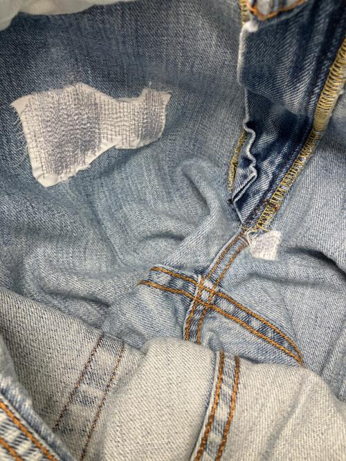 LEVI'S（リーバイス）LEVI'S (リーバイス) デニムパンツ インディゴ サイズ:W36×L30の古着・服飾アイテム