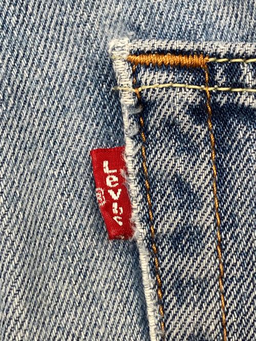 LEVI'S（リーバイス）LEVI'S (リーバイス) デニムパンツ インディゴ サイズ:W36×L30の古着・服飾アイテム