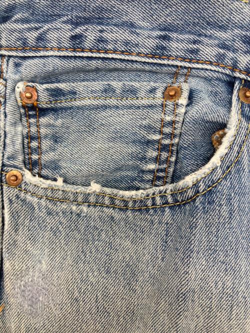 LEVI'S（リーバイス）LEVI'S (リーバイス) デニムパンツ インディゴ サイズ:W36×L30の古着・服飾アイテム