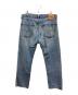 LEVI'S (リーバイス) デニムパンツ インディゴ サイズ:W36×L30：5000円