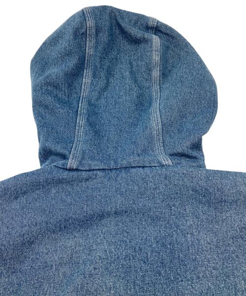 X-LARGE（エクストララージ）X-LARGE (エクストララージ) 中綿ジャケット スカイブルー サイズ:Ｍの古着・服飾アイテム