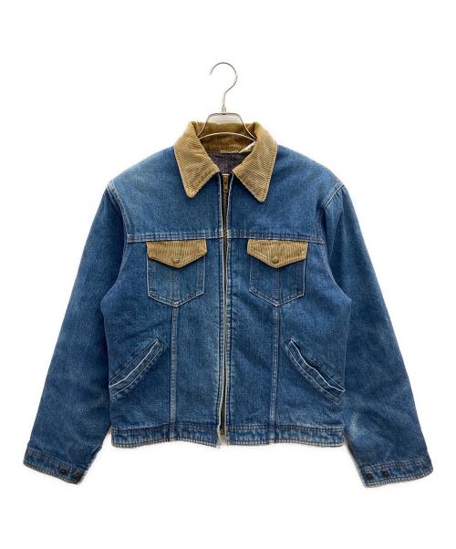 Walls（ウォールズ）Walls (ウォールズ) デニムジャケット インディゴ サイズ:不明の古着・服飾アイテム