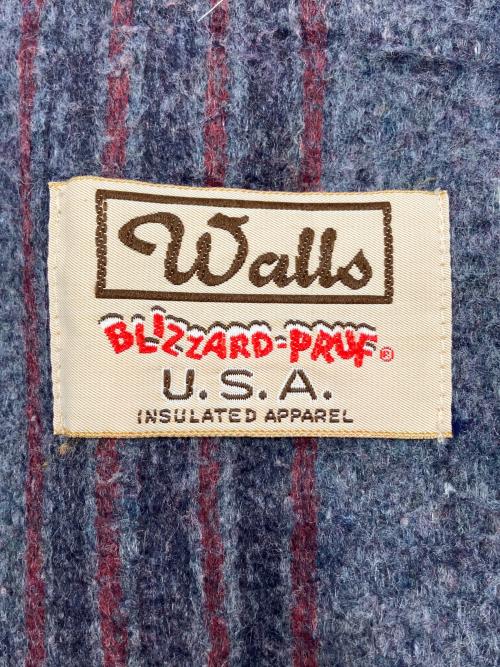 Walls（ウォールズ）Walls (ウォールズ) デニムジャケット インディゴ サイズ:不明の古着・服飾アイテム