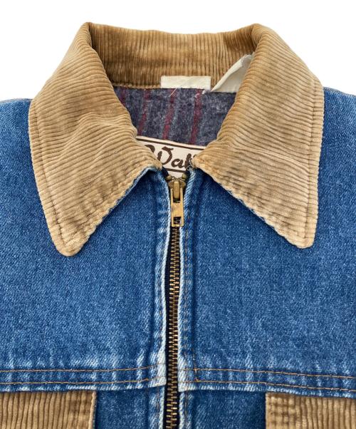Walls（ウォールズ）Walls (ウォールズ) デニムジャケット インディゴ サイズ:不明の古着・服飾アイテム