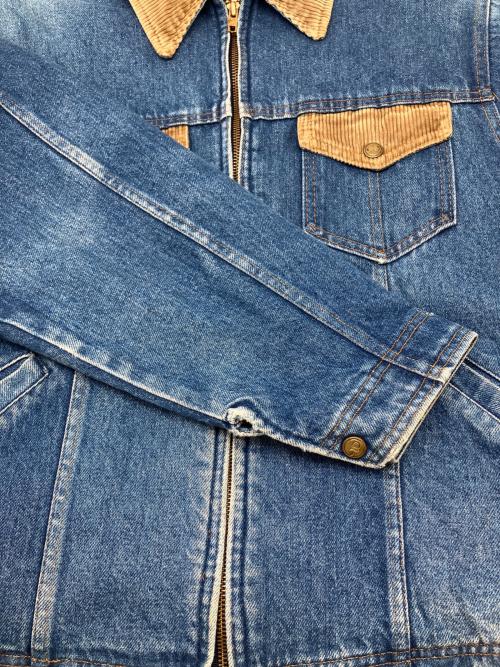 Walls（ウォールズ）Walls (ウォールズ) デニムジャケット インディゴ サイズ:不明の古着・服飾アイテム