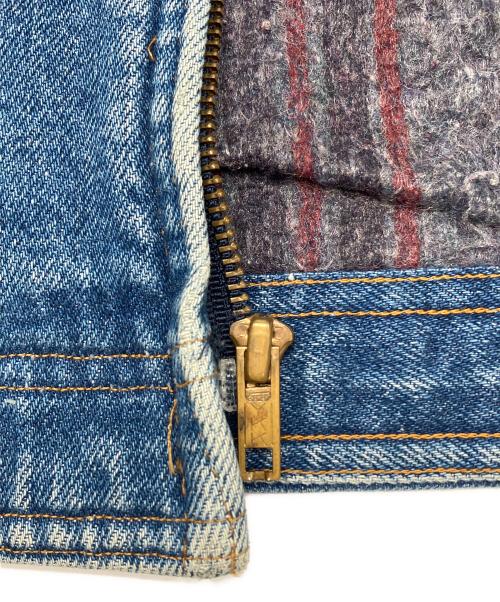 Walls（ウォールズ）Walls (ウォールズ) デニムジャケット インディゴ サイズ:不明の古着・服飾アイテム