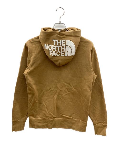 THE NORTH FACE（ザ ノース フェイス）THE NORTH FACE (ザ ノース フェイス) ジップパーカー カーキ サイズ:Sの古着・服飾アイテム