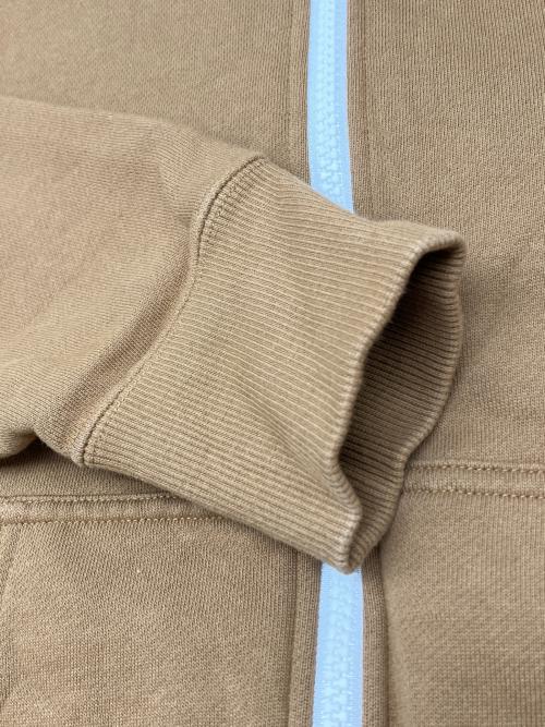 THE NORTH FACE（ザ ノース フェイス）THE NORTH FACE (ザ ノース フェイス) ジップパーカー カーキ サイズ:Sの古着・服飾アイテム