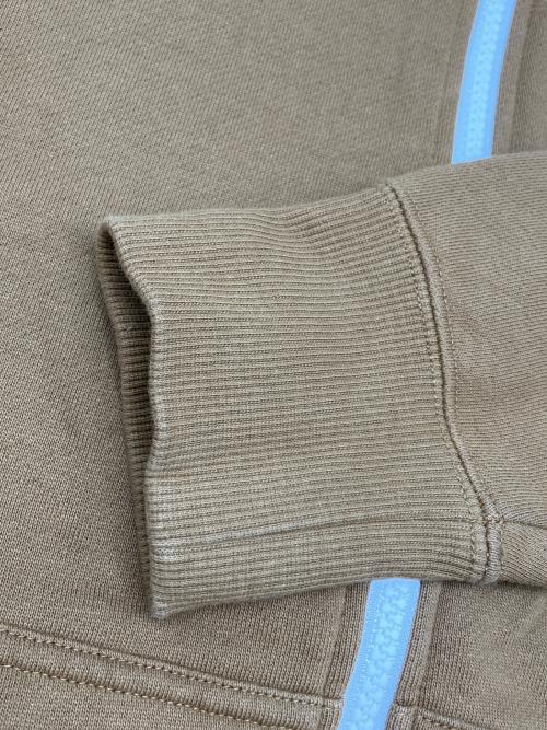 THE NORTH FACE（ザ ノース フェイス）THE NORTH FACE (ザ ノース フェイス) ジップパーカー カーキ サイズ:Sの古着・服飾アイテム