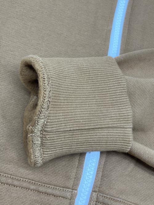 THE NORTH FACE（ザ ノース フェイス）THE NORTH FACE (ザ ノース フェイス) ジップパーカー カーキ サイズ:Sの古着・服飾アイテム