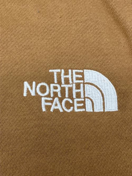 THE NORTH FACE（ザ ノース フェイス）THE NORTH FACE (ザ ノース フェイス) ジップパーカー カーキ サイズ:Sの古着・服飾アイテム