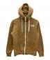 THE NORTH FACE（ザ ノース フェイス）の古着「ジップパーカー」｜カーキ