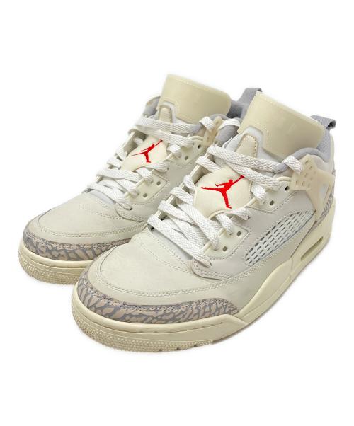NIKE（ナイキ）NIKE (ナイキ) Jordan Spizike Low ホワイト サイズ:27cmの古着・服飾アイテム