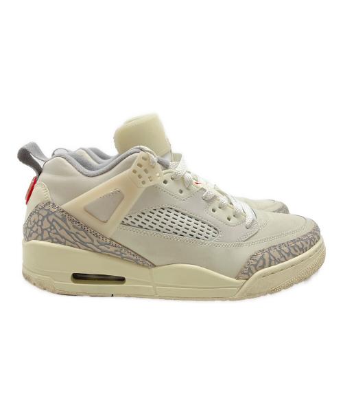NIKE（ナイキ）NIKE (ナイキ) Jordan Spizike Low ホワイト サイズ:27cmの古着・服飾アイテム