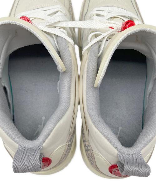 NIKE（ナイキ）NIKE (ナイキ) Jordan Spizike Low ホワイト サイズ:27cmの古着・服飾アイテム