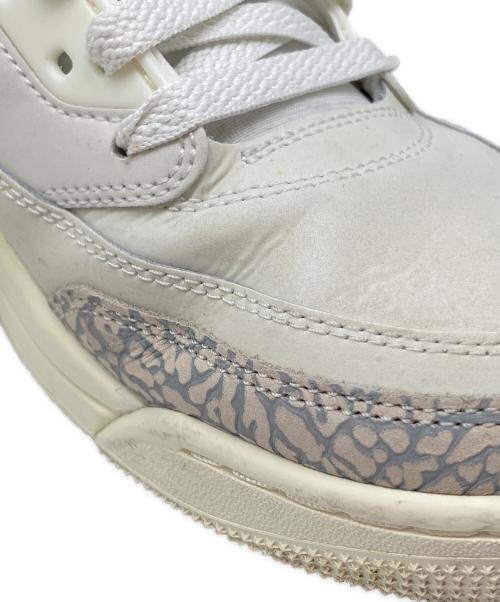 NIKE（ナイキ）NIKE (ナイキ) Jordan Spizike Low ホワイト サイズ:27cmの古着・服飾アイテム