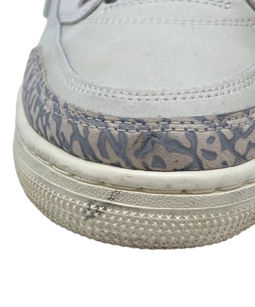NIKE（ナイキ）NIKE (ナイキ) Jordan Spizike Low ホワイト サイズ:27cmの古着・服飾アイテム