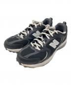 NEW BALANCEニューバランス）の古着「ゴルフシューズ」｜ブラック