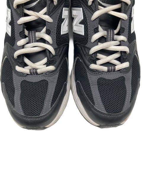 NEW BALANCE（ニューバランス）NEW BALANCE (ニューバランス) ゴルフシューズ ブラック サイズ:24cmの古着・服飾アイテム