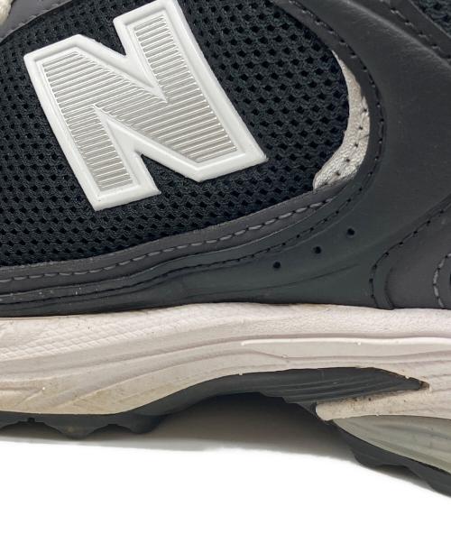 NEW BALANCE（ニューバランス）NEW BALANCE (ニューバランス) ゴルフシューズ ブラック サイズ:24cmの古着・服飾アイテム