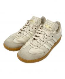adidas（アディダス）の古着「オリジナルス サンバ ゴルフ フルグレインレザー」｜ベージュ