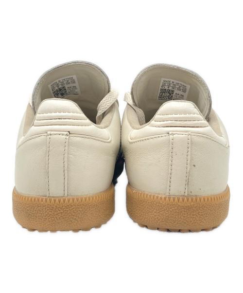 adidas（アディダス）adidas (アディダス) オリジナルス サンバ ゴルフ フルグレインレザー ベージュ サイズ:24cmの古着・服飾アイテム