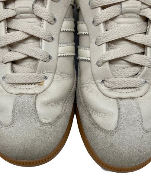 adidas（アディダス）adidas (アディダス) オリジナルス サンバ ゴルフ フルグレインレザー ベージュ サイズ:24cmの古着・服飾アイテム