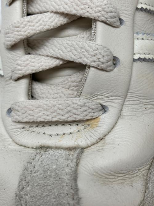 adidas（アディダス）adidas (アディダス) オリジナルス サンバ ゴルフ フルグレインレザー ベージュ サイズ:24cmの古着・服飾アイテム