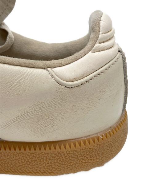 adidas（アディダス）adidas (アディダス) オリジナルス サンバ ゴルフ フルグレインレザー ベージュ サイズ:24cmの古着・服飾アイテム