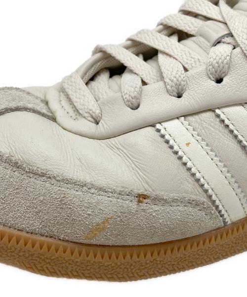adidas（アディダス）adidas (アディダス) オリジナルス サンバ ゴルフ フルグレインレザー ベージュ サイズ:24cmの古着・服飾アイテム