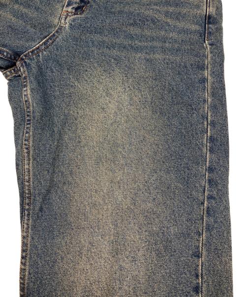9090（9090）9090 (9090) デニムパンツ ブルー サイズ:Sの古着・服飾アイテム