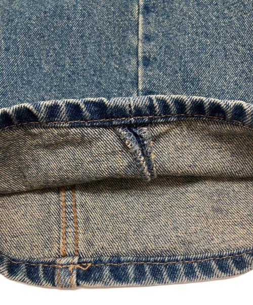 9090（9090）9090 (9090) デニムパンツ ブルー サイズ:Sの古着・服飾アイテム