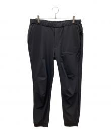 Karrimor（カリマー）の古着「comfort shirring pants」｜ブラック