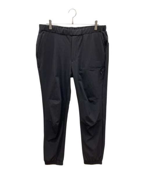 Karrimor（カリマー）Karrimor (カリマー) comfort shirring pants ブラック サイズ:XLの古着・服飾アイテム