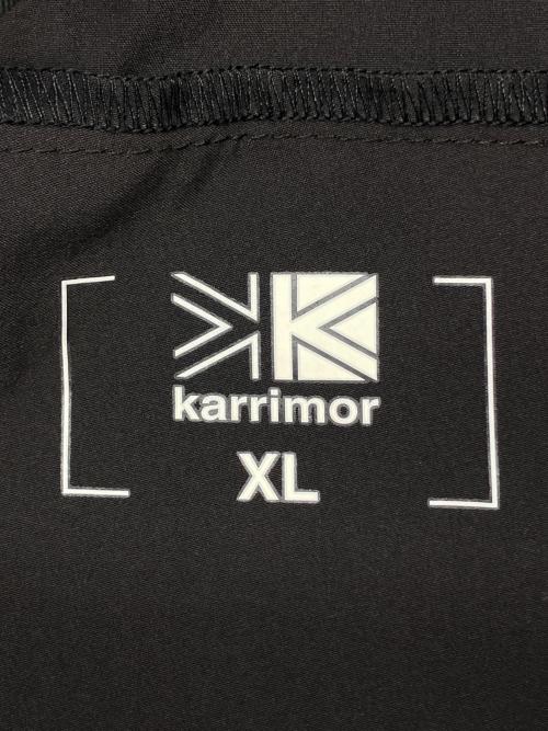 Karrimor（カリマー）Karrimor (カリマー) comfort shirring pants ブラック サイズ:XLの古着・服飾アイテム