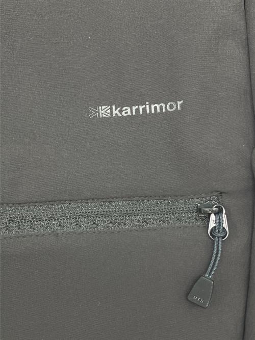 Karrimor（カリマー）Karrimor (カリマー) comfort shirring pants ブラック サイズ:XLの古着・服飾アイテム