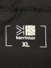 中古・古着 Karrimor (カリマー) comfort shirring pants ブラック サイズ:XL：5000円