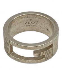 GUCCI（グッチ）の古着「Gロゴリング」