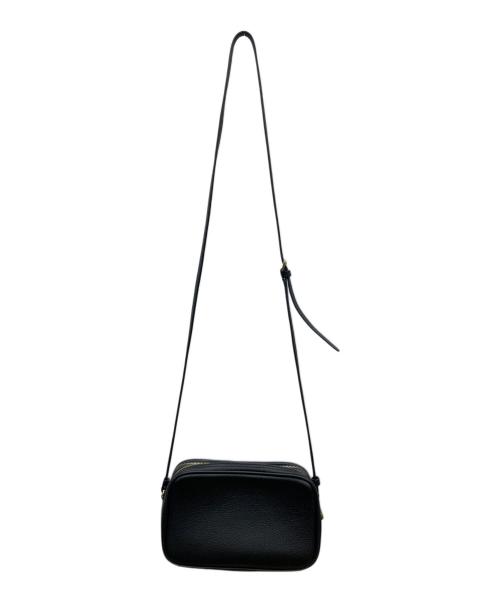 FURLA（フルラ）FURLA (フルラ) ショルダーバッグ ブラック×ホワイトの古着・服飾アイテム