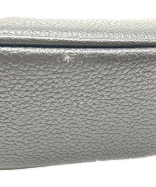 FURLA（フルラ）FURLA (フルラ) ショルダーバッグ ブラック×ホワイトの古着・服飾アイテム