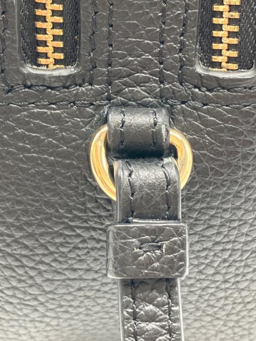 FURLA（フルラ）FURLA (フルラ) ショルダーバッグ ブラック×ホワイトの古着・服飾アイテム