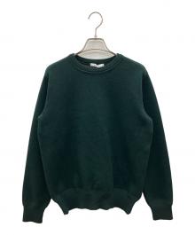 SLOANE（スローン）の古着「厚手ニット」｜グリーン